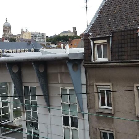 Le Vivier Appartement Avec Parking Boulogne-sur-Mer Exterior photo