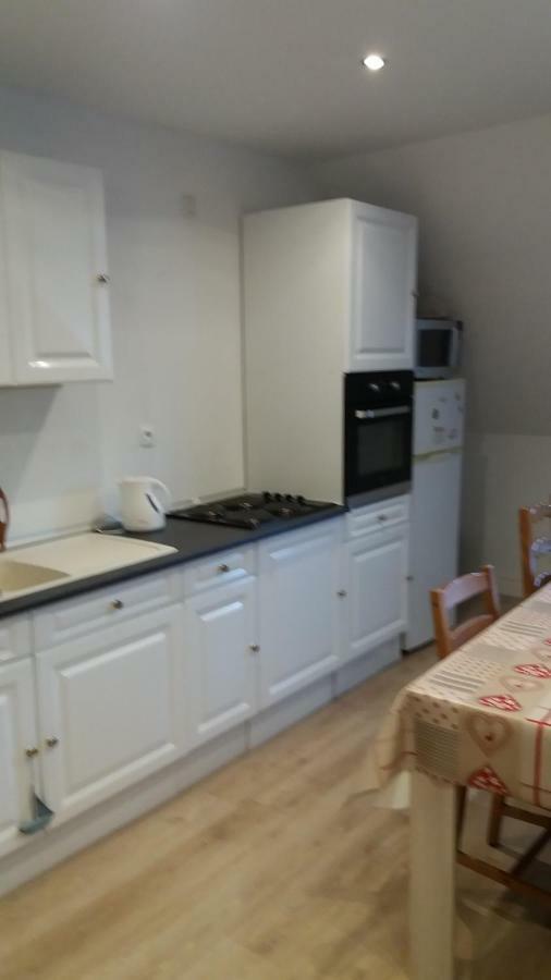 Le Vivier Appartement Avec Parking Boulogne-sur-Mer Exterior photo