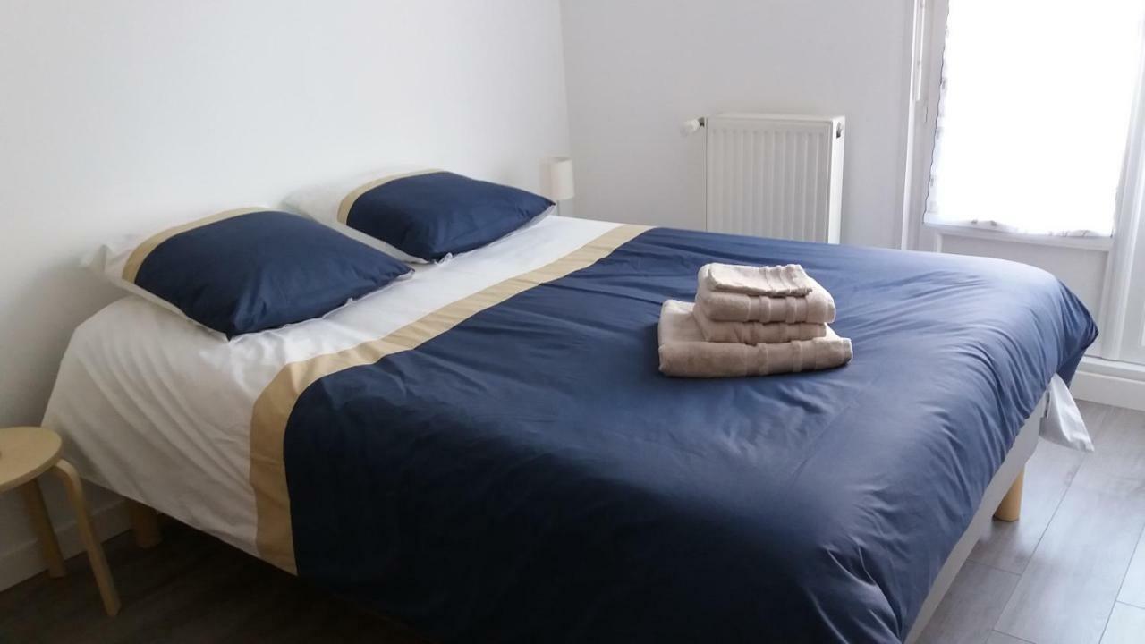 Le Vivier Appartement Avec Parking Boulogne-sur-Mer Exterior photo