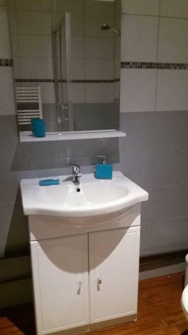 Le Vivier Appartement Avec Parking Boulogne-sur-Mer Exterior photo